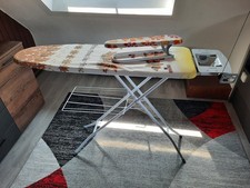 Bügelbrett bügeltisch bügel gebraucht kaufen  Ludwigshafen am Rhein