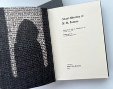 Folio society ghost for sale  BRISTOL