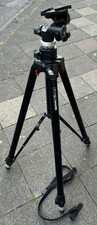 Manfrotto 058b stativ gebraucht kaufen  Düsseldorf