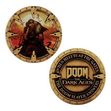 Moneta collezione doom usato  Spedire a Italy