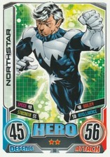 Topps hero attax usato  Ticengo