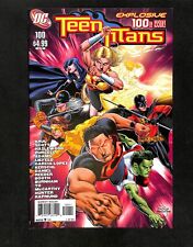 Teen Titans (2003) #100 DC Comics, usado comprar usado  Enviando para Brazil