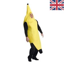Banana costume fancy for sale  UK