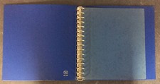 Reliure kabe bleu d'occasion  France