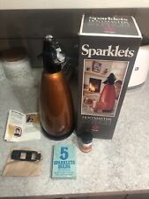 Sparklets hostmaster syphon for sale Sparklets hostmaster syphon for sale  PETERBOROUGH