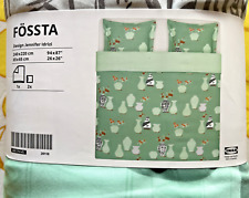 Ikea fössta copripiumino usato  Roma