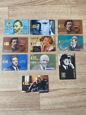 Télécartes carte téléphoni d'occasion  Dieppe
