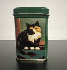 Cat collectable tin for sale  East Wenatchee