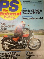 Motorrad zeitung 1979 gebraucht kaufen  Erkner