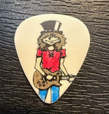 PICARETA DE GUITARRA SLASH / GUNS N ROSES / TOUR comprar usado  Enviando para Brazil