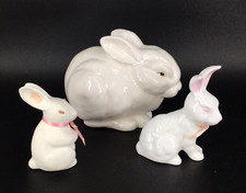 Lot ceramic rabbit for sale  Exton