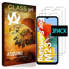 3x Echt Glas Für Samsung Galaxy M23 5G Panzerfolie Schutzglas Handy Hartglas 9H comprar usado  Enviando para Brazil