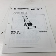 Husqvarna 510md push for sale  Akron