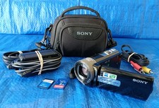 Sony dcr sx45 for sale  Brandon