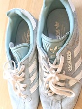Adidas gazelle trainers. for sale  EASTLEIGH