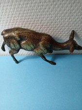 Biche bronze ancien d'occasion  Perpignan-