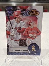 Usado, 2022 Topps Gold Label - Shohei Ohtani #44 Classe 1 comprar usado  Enviando para Brazil