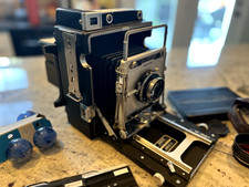Graflex crown graphic for sale  Avon