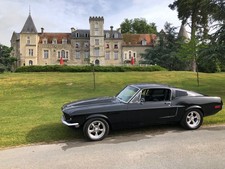 Ford mustang fastback for sale  UK