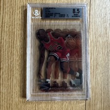 Michael jordan 1995 gebraucht kaufen  Meerbusch-Strümp,-Osterath