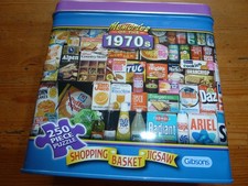 Gibson 1970s jigsaw for sale  PETERBOROUGH