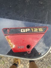 Suzuki gp125 left for sale Suzuki gp125 left for sale  LINCOLN