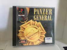 Panzer general sony gebraucht kaufen  Herne
