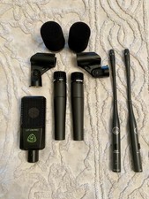 Microfones à venda comprar usado  Enviando para Brazil