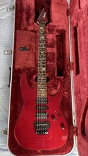 Ibanez J.Custom Rg8470-Rs com estojo rígido comprar usado  Enviando para Brazil