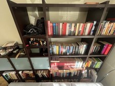 Großes bücherregal gebraucht kaufen  Oppenheim