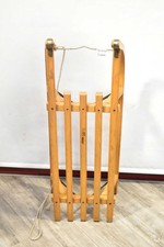 Slittino legno di usato  Susegana