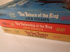Jrr tolkien lord for sale  LLANFAIRPWLLGWYNGYLL