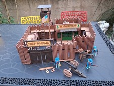 Playmobil 3419 fort d'occasion  Barr