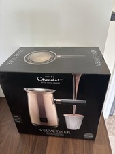 Hotel chocolat velvetiser for sale  ASHFORD