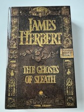 James herbert ghosts for sale  LONDON