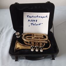 Taschentrompete talent hne gebraucht kaufen  Frankfurt am Main