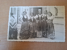 FOTO CARTOLINA DONNE IN COSTUME LOCALE AREZZO 1935 comprar usado  Enviando para Brazil