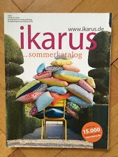 Katalog ikarus 2018 gebraucht kaufen  Seligenstadt