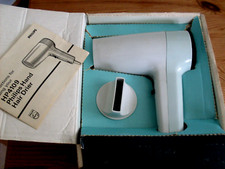 Vintage hair dryer for sale  BURY ST. EDMUNDS