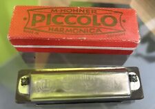 Petit harmonica ancien d'occasion  Villemoustaussou