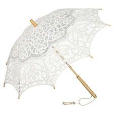 Ombrelle dentelle mariée d'occasion  Lyon I