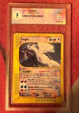 Lugia crystal aquapolis usato  Latina
