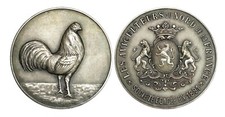 O697 medaglia premio usato  Torino