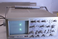 Protek mhz oscilloscope for sale  Waterville