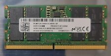 Micron pc5 38400 for sale  CARDIFF