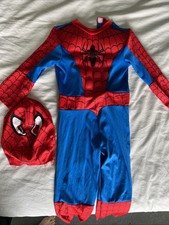 Spider man costume for sale  BUCKINGHAM