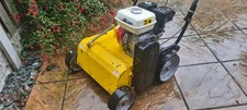 Gmsg 160 scarifier for sale  PONTEFRACT