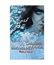 Winternacht black dagger for sale  MAIDENHEAD