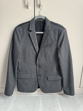 Allsaints blazer grey for sale  HOUGHTON LE SPRING