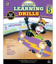 Daily learning drills for sale  Montgomery